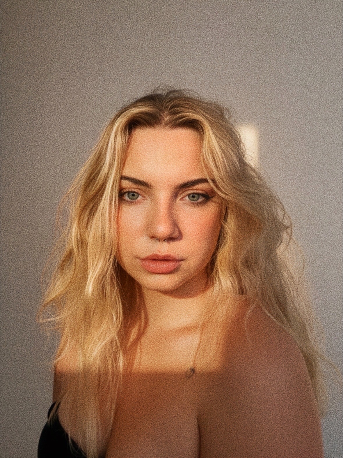 Veronika, contact sheet